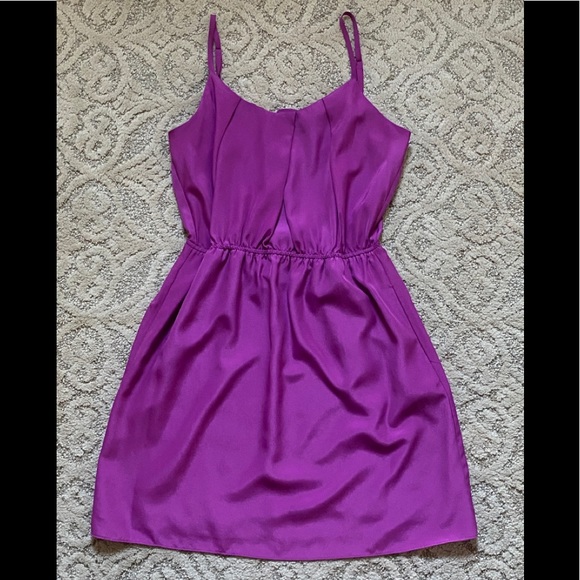 BCBGeneration Dresses & Skirts - BCBGeneration Dress size S Beautiful berry color